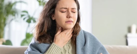 What You Need To Know About Strep Throat