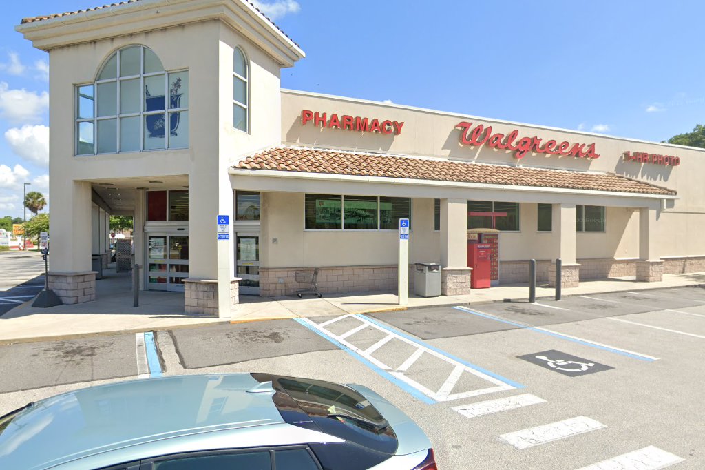 Walgreens Pharmacy