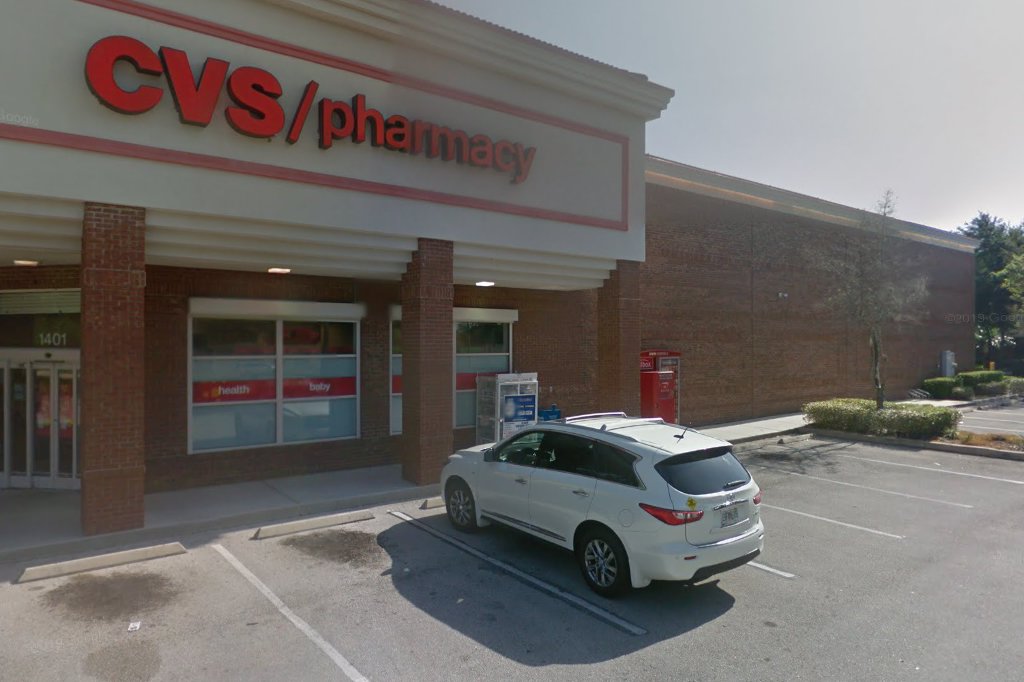 CVS Pharmacy