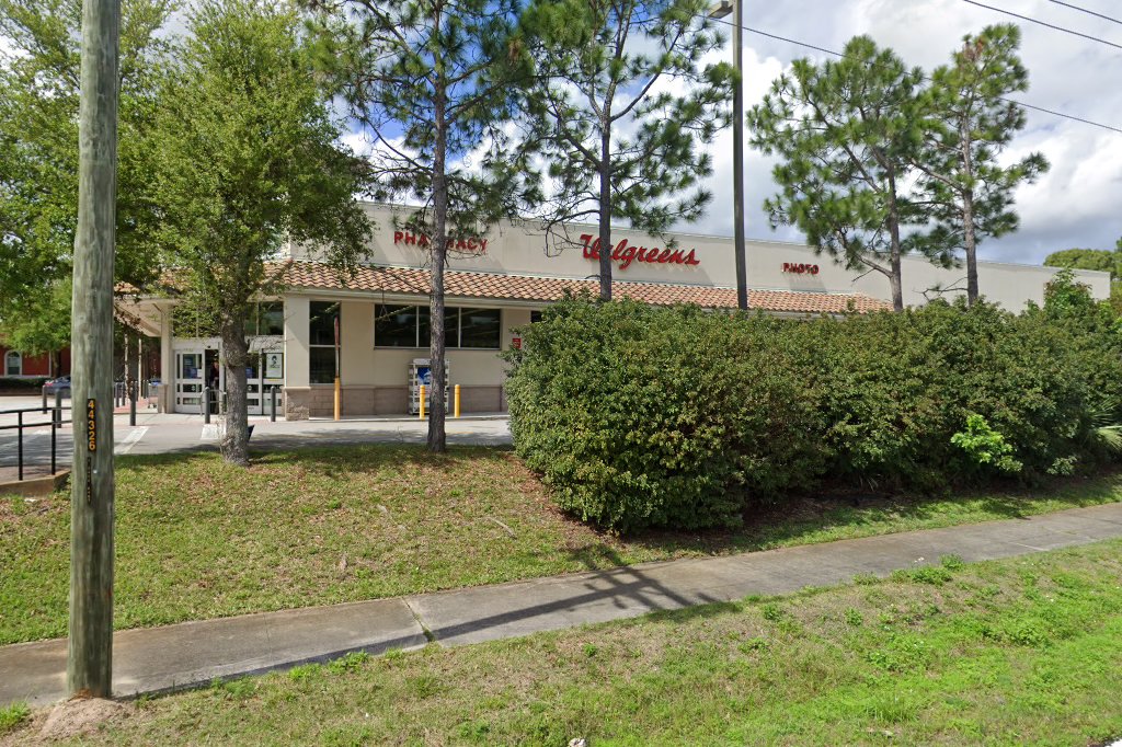 Walgreens Pharmacy