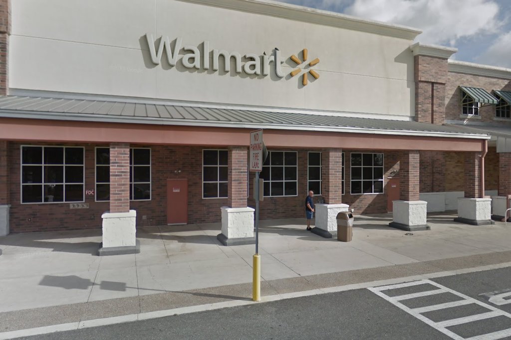 Walmart Supercenter Pharmacy