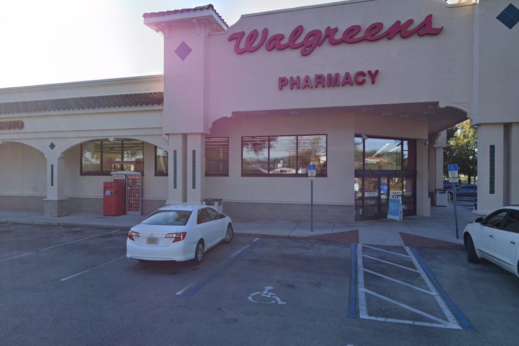 Walgreens Pharmacy