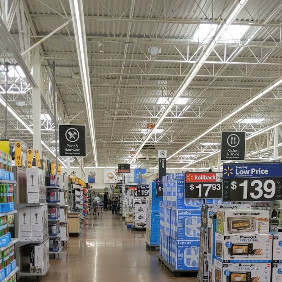 Walmart Supercenter Pharmacy