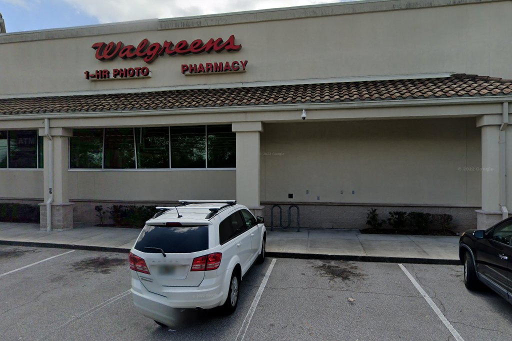 Walgreens Pharmacy