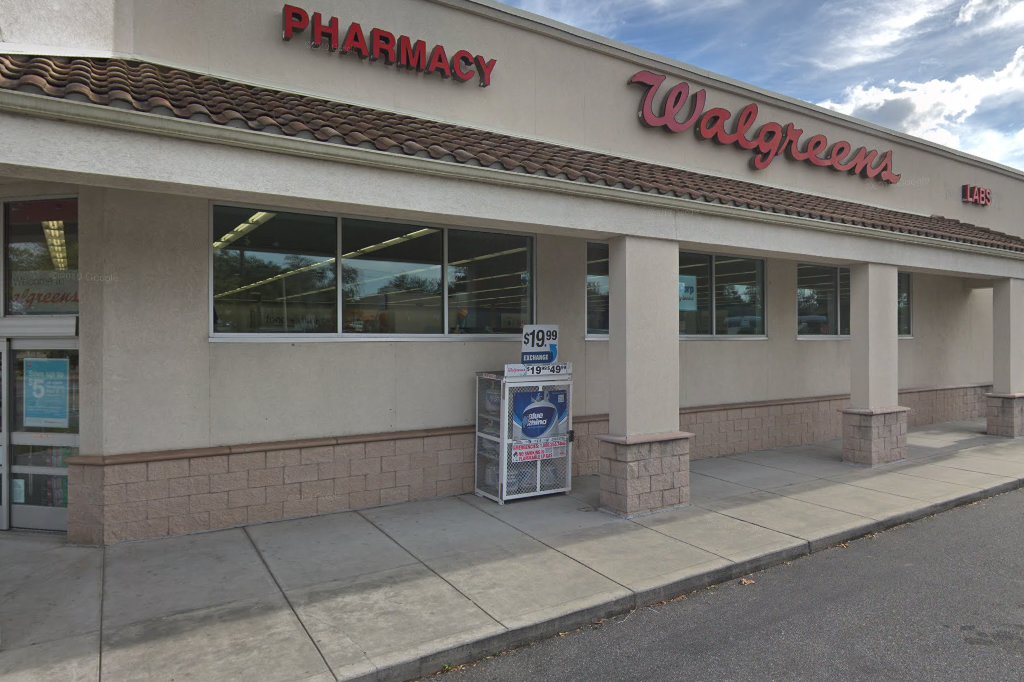 Walgreens Pharmacy