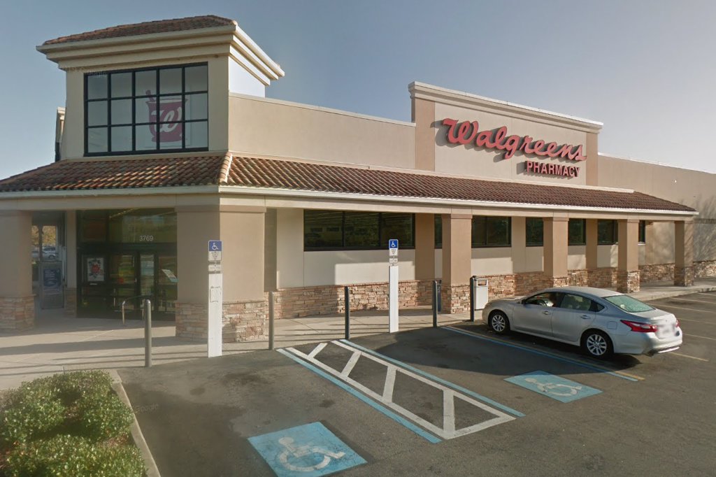 Walgreens Pharmacy