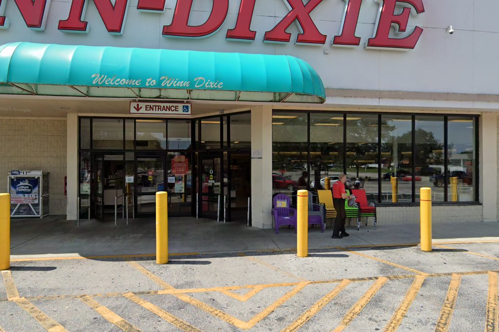 Winn-Dixie Pharmacy