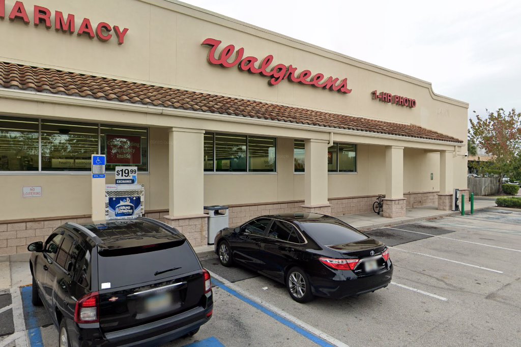 Walgreens Pharmacy