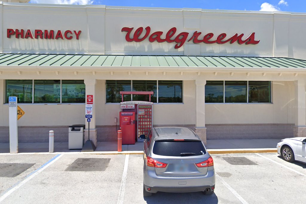 Walgreens Pharmacy