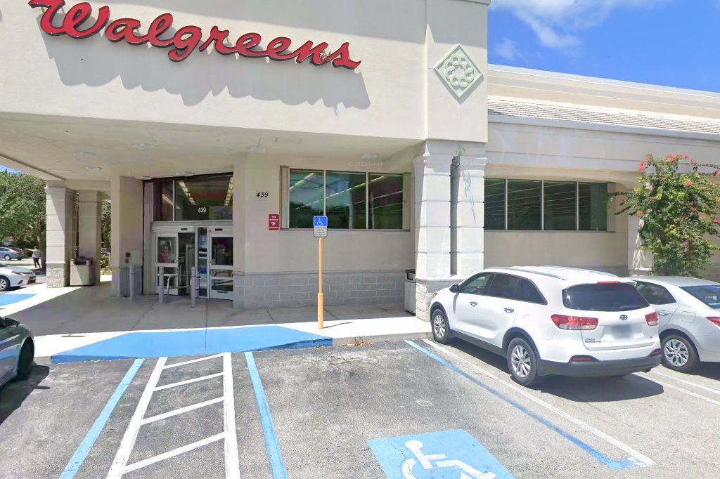 Walgreens Pharmacy