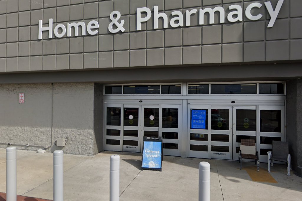 Walmart Supercenter Pharmacy