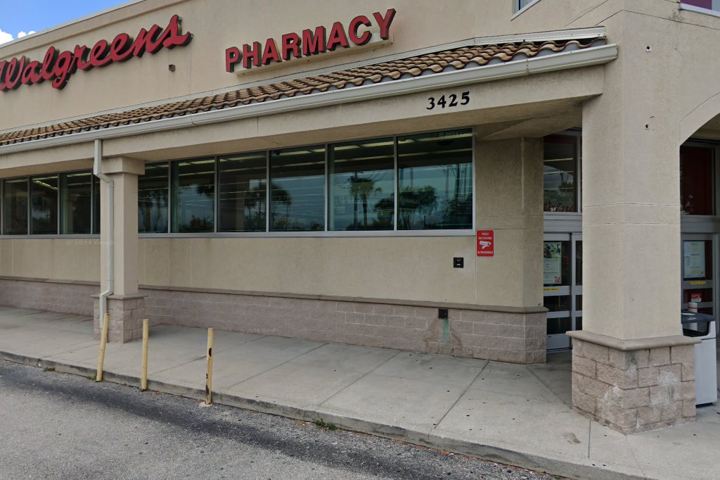 Walgreens Pharmacy