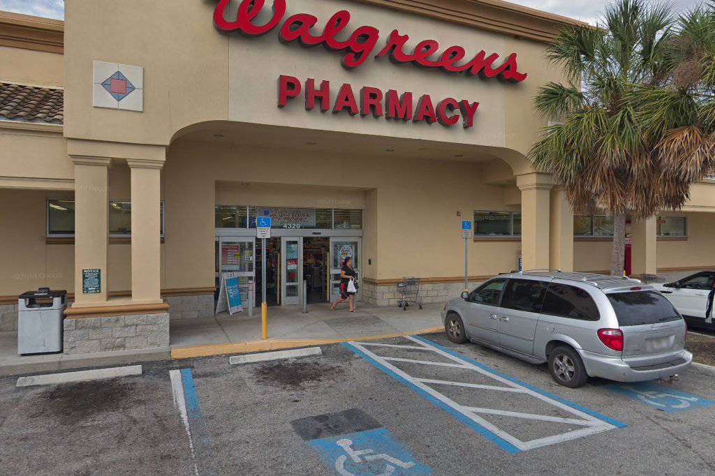 Walgreens Pharmacy