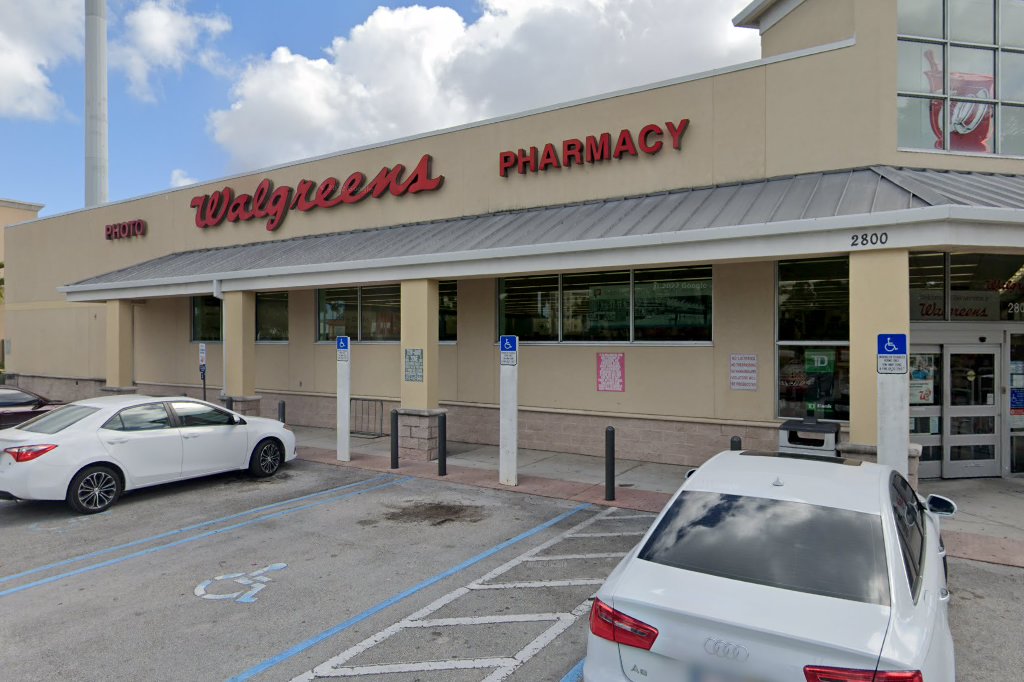 Walgreens Pharmacy