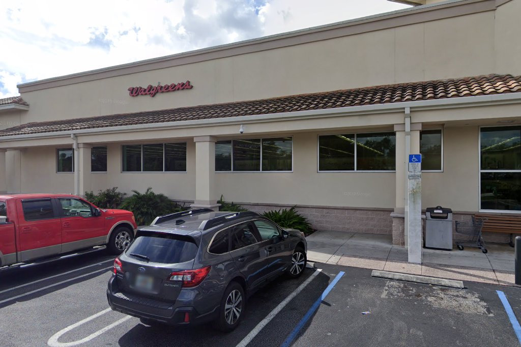 Walgreens Pharmacy