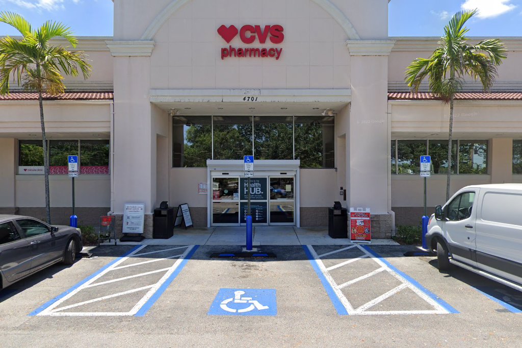 CVS Pharmacy