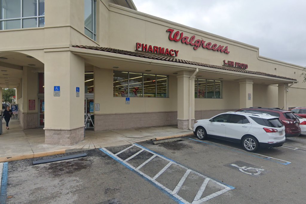 Walgreens Pharmacy