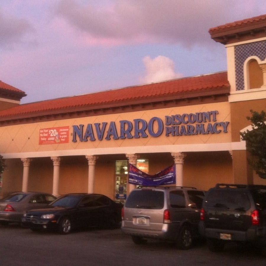 Navarro Discount Pharmacies Pharmacy