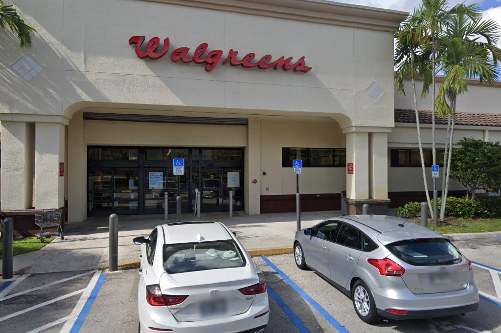 Walgreens Pharmacy