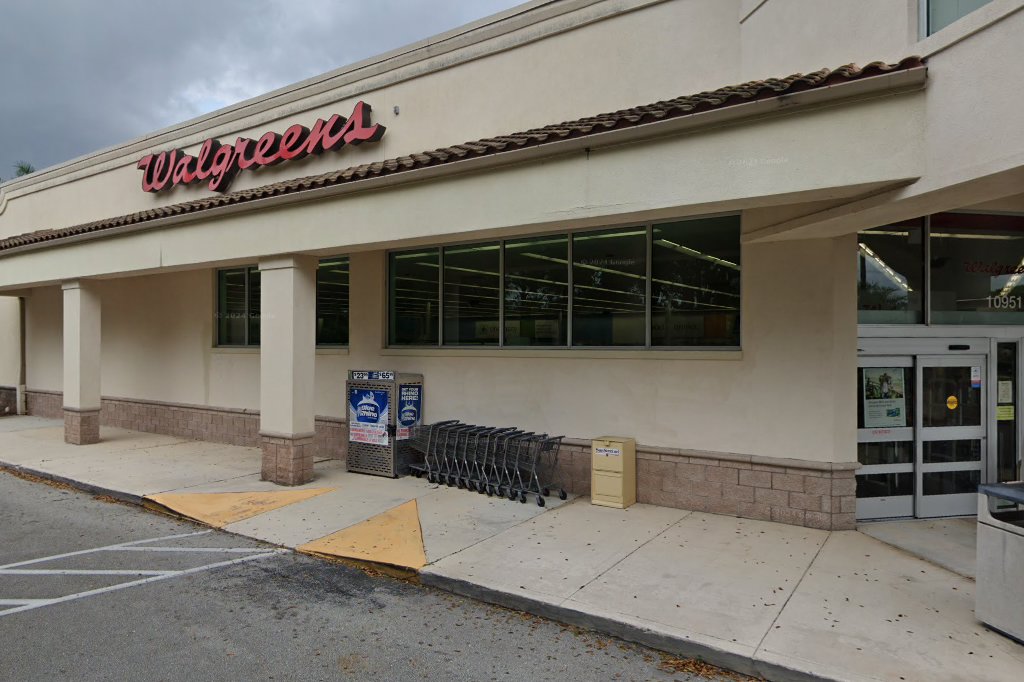 Walgreens Pharmacy