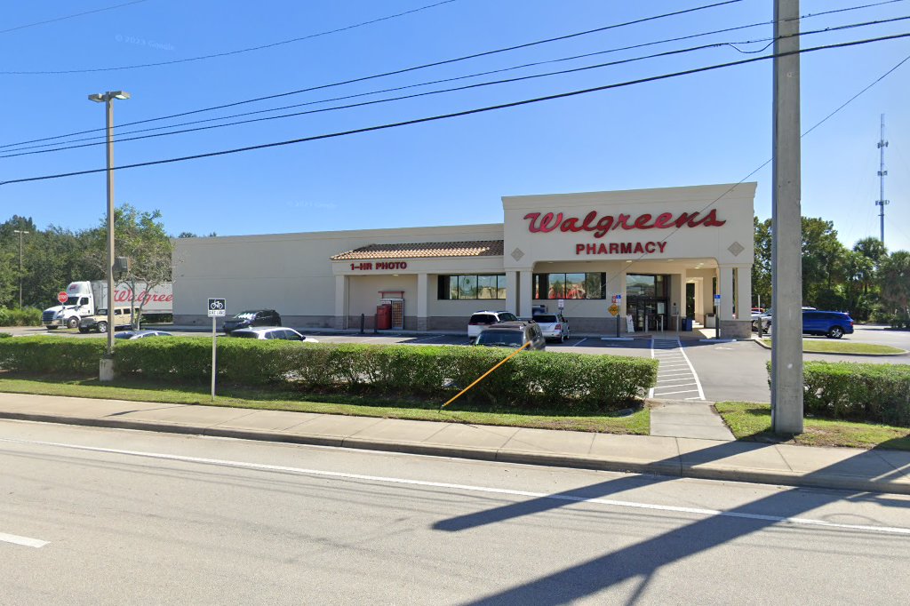 Walgreens Pharmacy