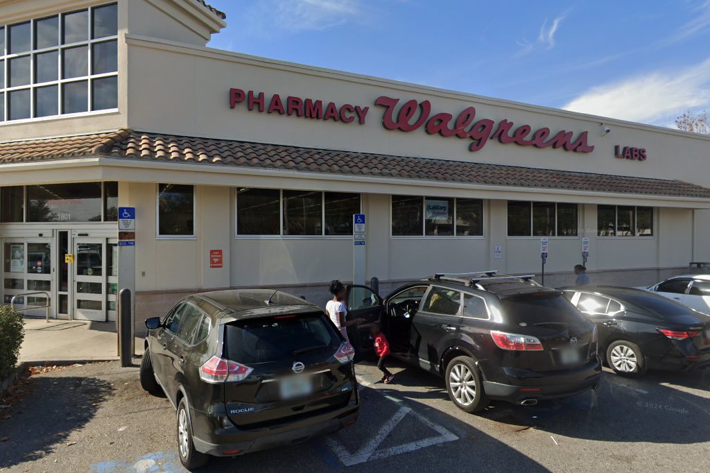 Walgreens Pharmacy