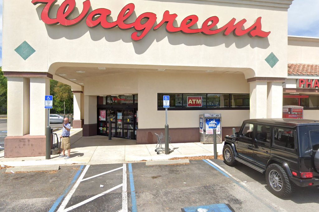 Walgreens Pharmacy