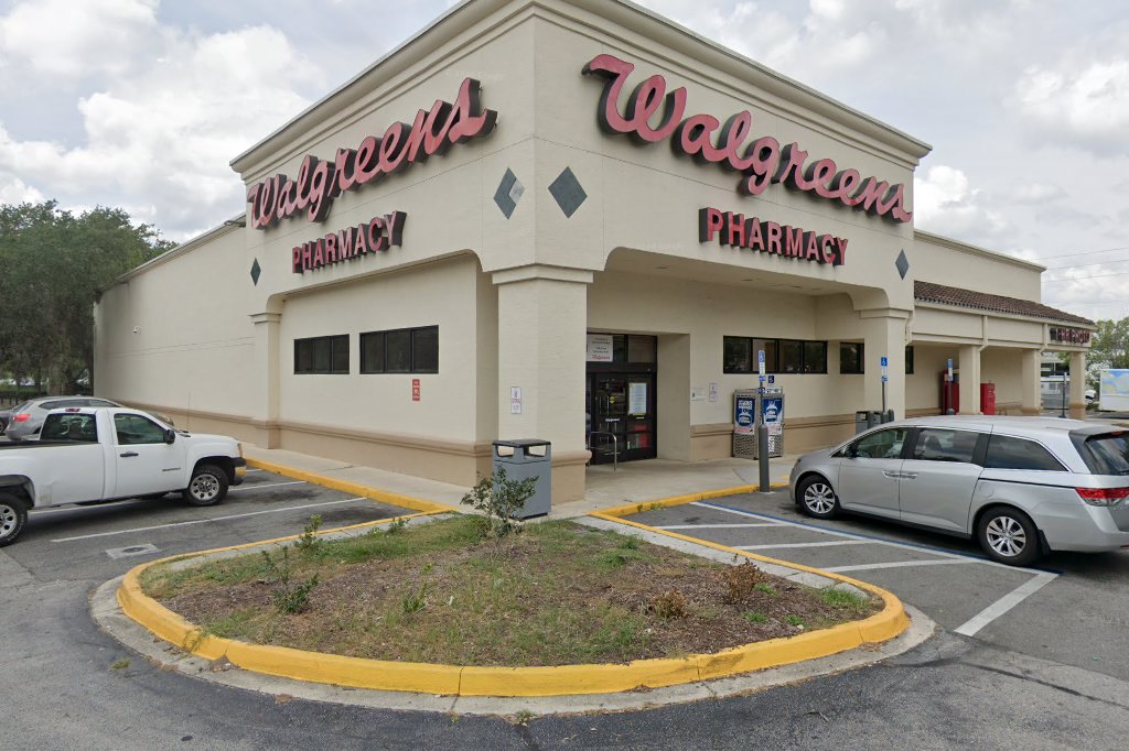 Walgreens Pharmacy