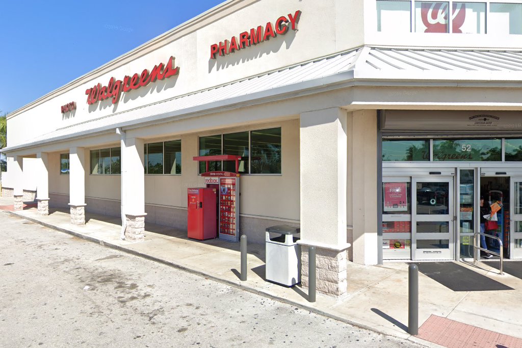 Walgreens Pharmacy