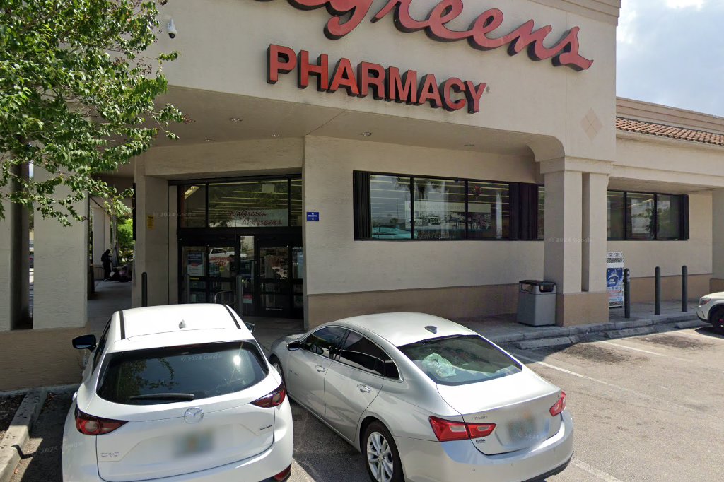 Walgreens Pharmacy