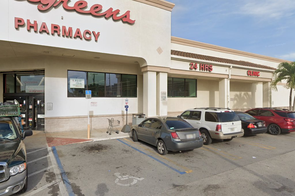 Walgreens Pharmacy