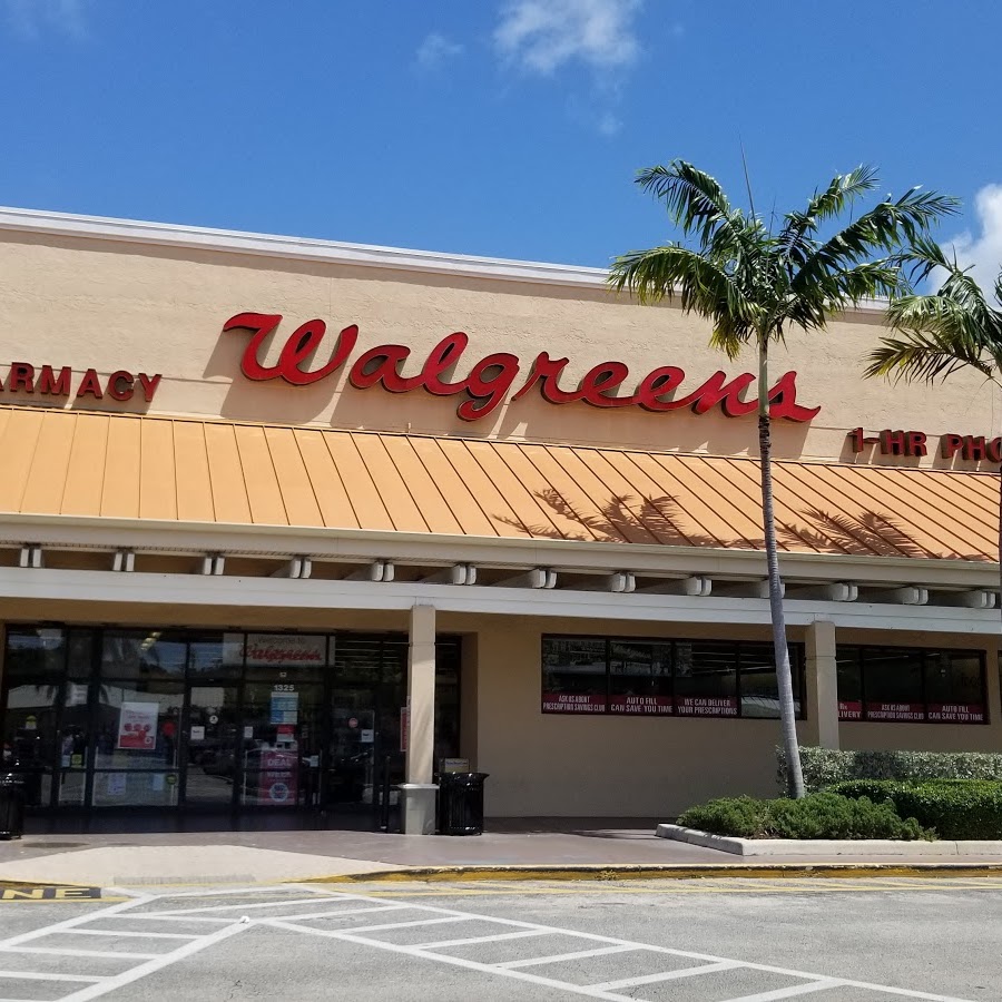 Walgreens Pharmacy