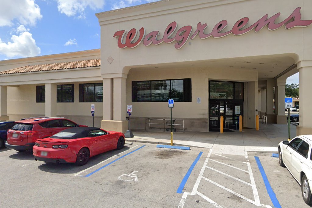 Walgreens Pharmacy