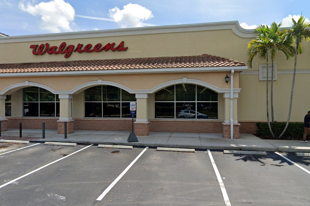 Walgreens Pharmacy