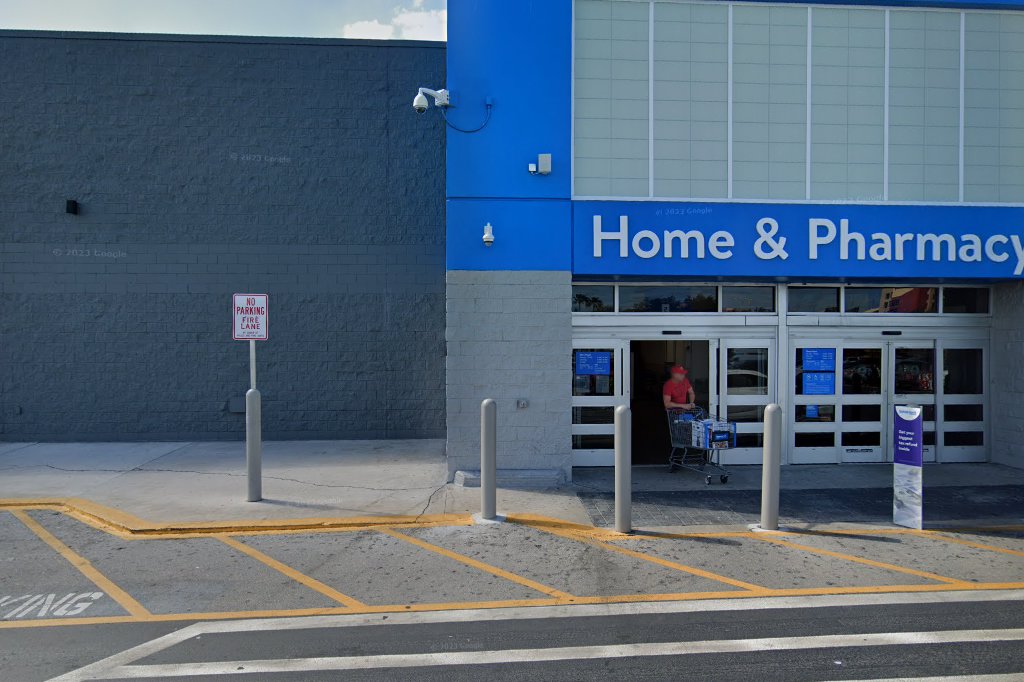 Walmart Supercenter Pharmacy