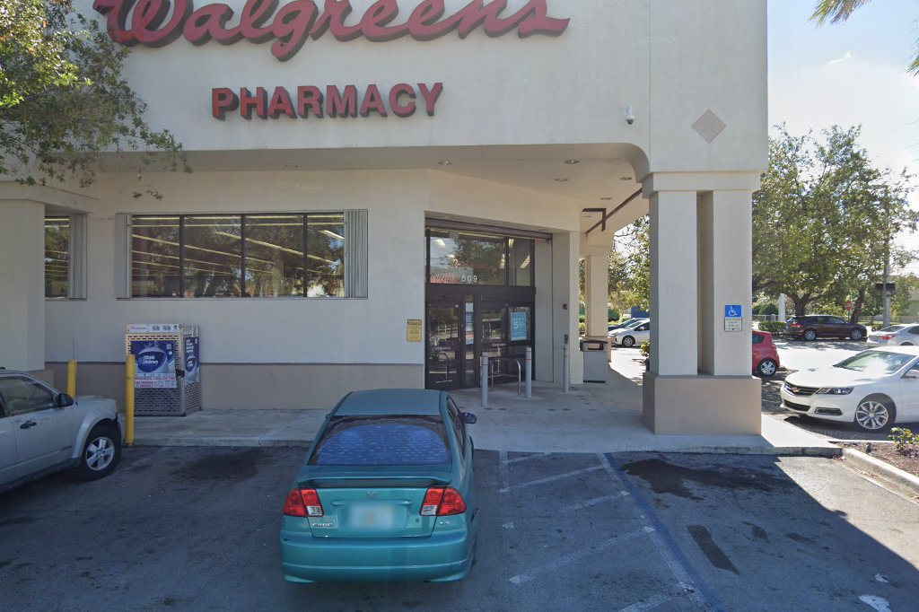 Walgreens Pharmacy