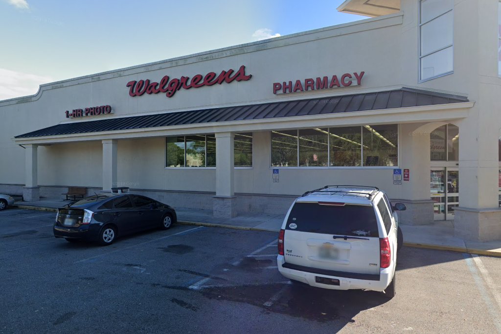 Walgreens Pharmacy