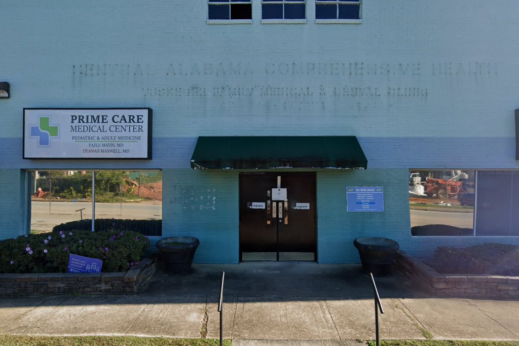 Care Ambulance of Tuskegee