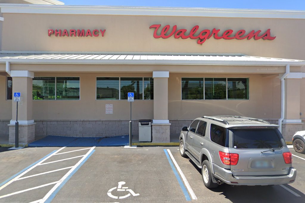 Walgreens Pharmacy