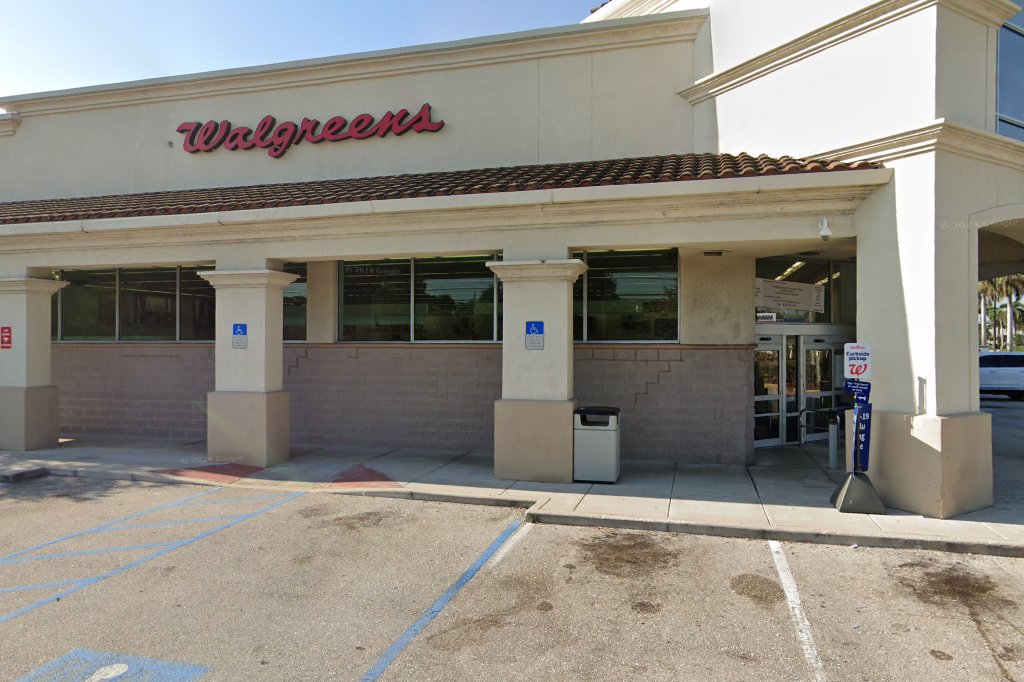 Walgreens Pharmacy