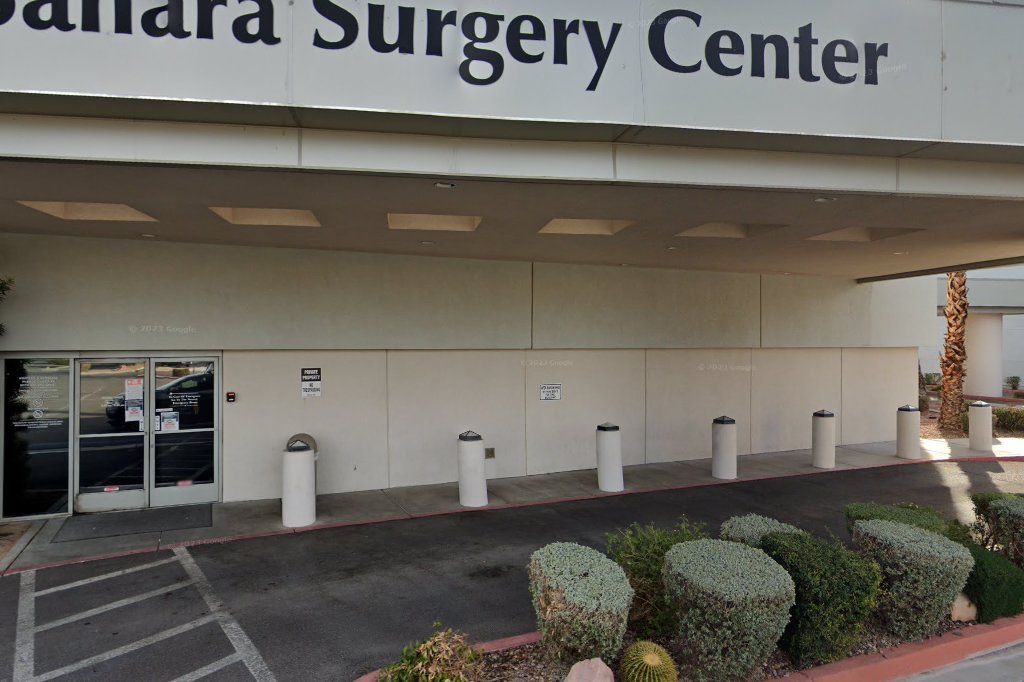 Sahara Surgery Center