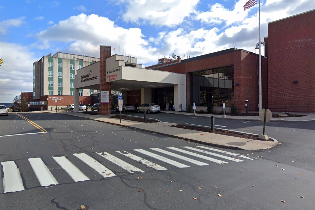 New Britain General Hospital