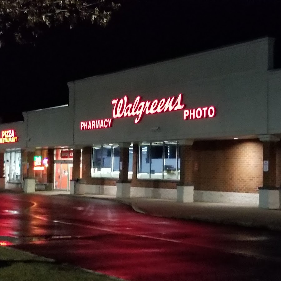 Walgreens Pharmacy