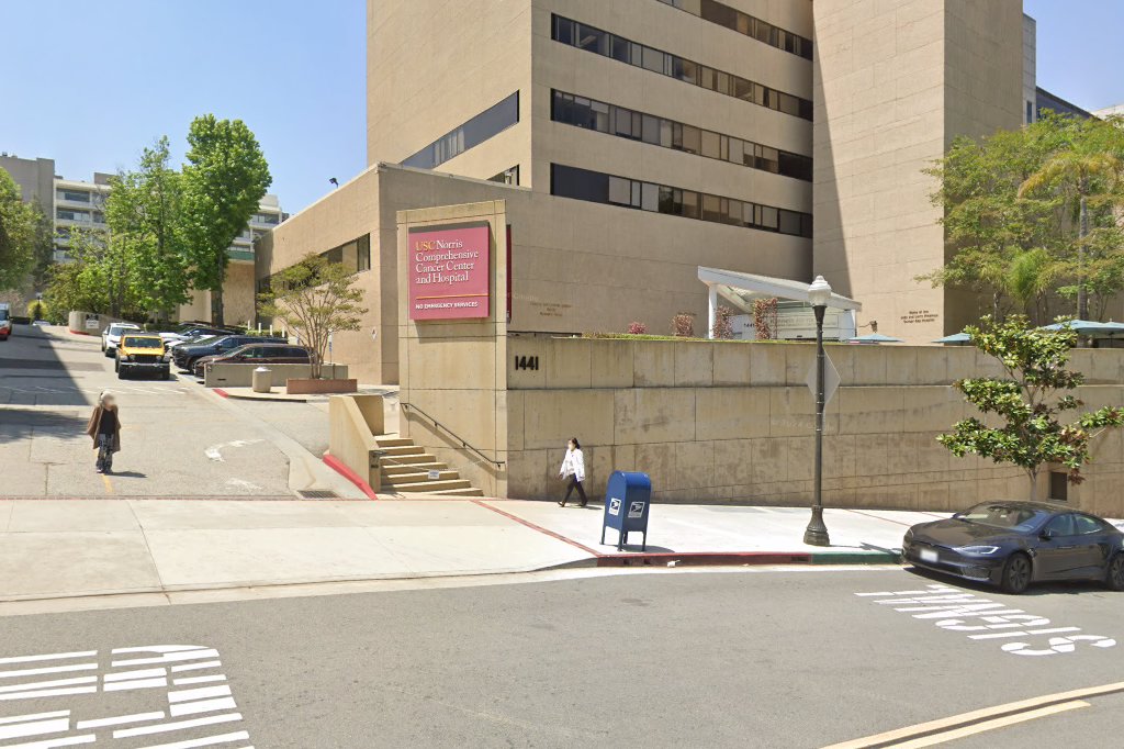 USC Norris Comprehensive Cancer Center and Hospital