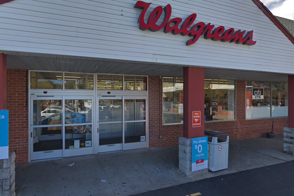 Walgreens Pharmacy