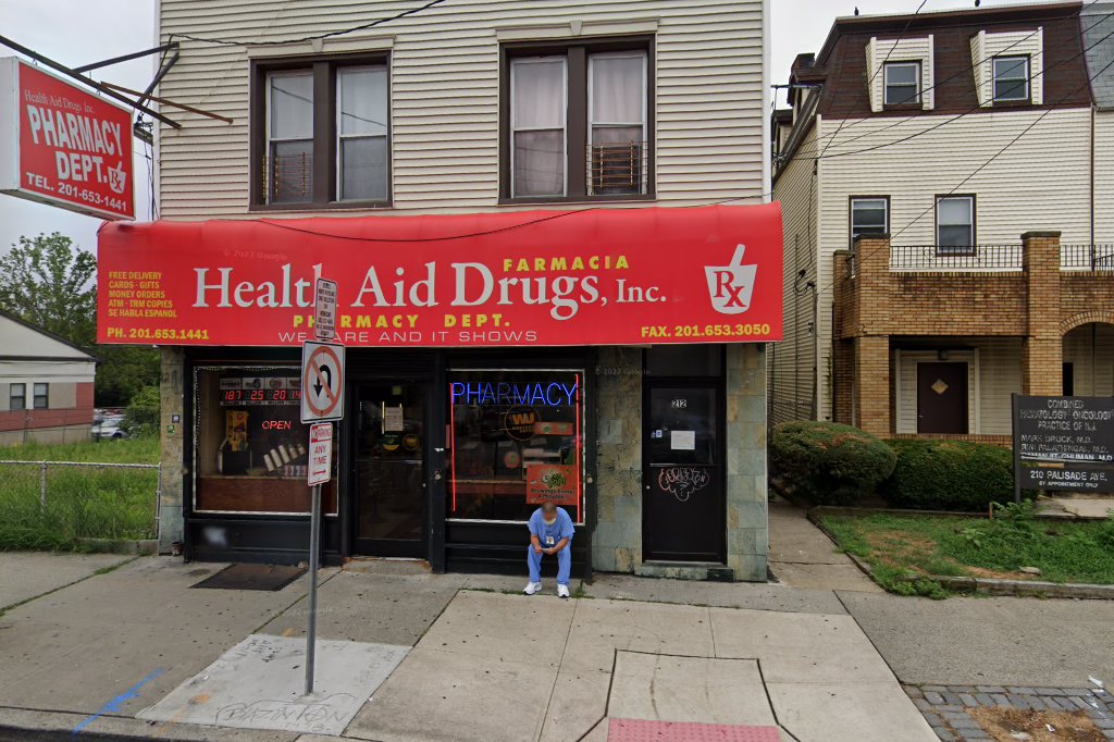 Health Aid Drugs Pharmacy