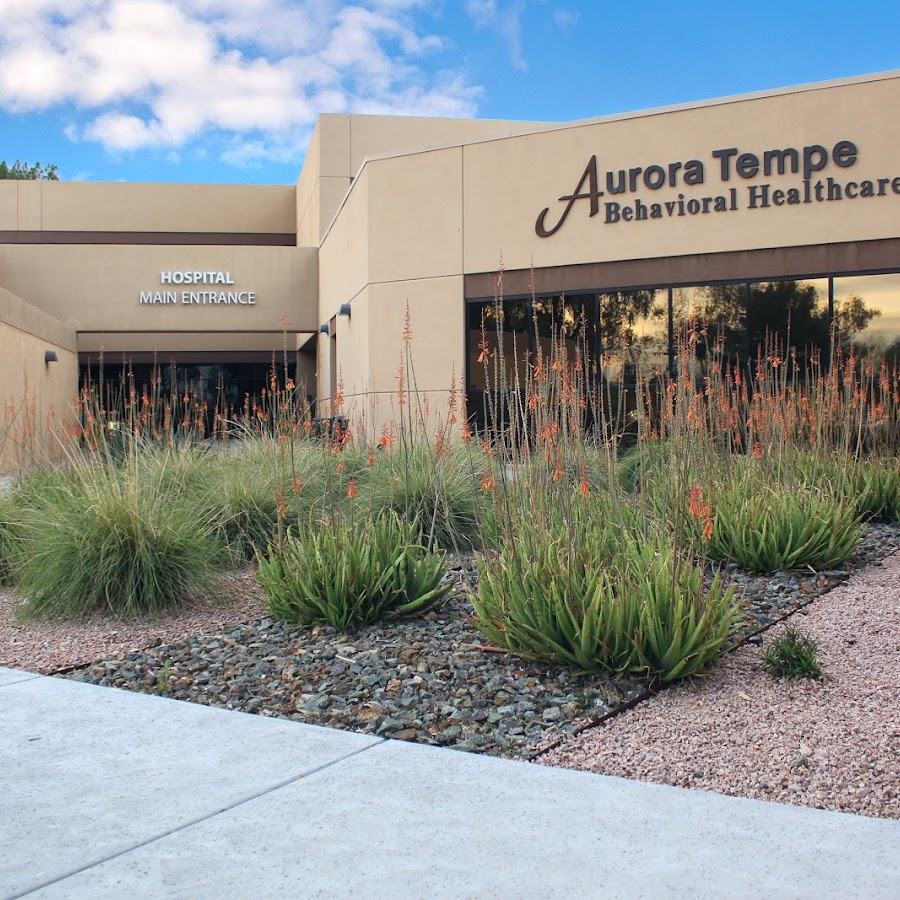 Aurora Behavioral Health Care