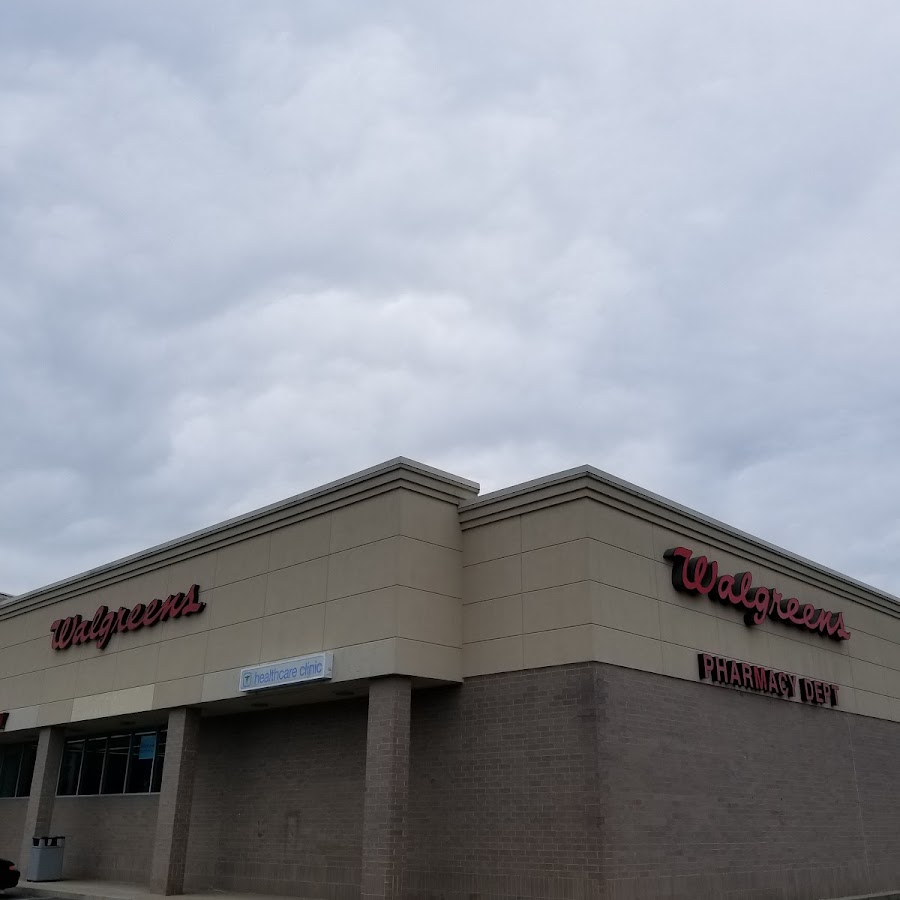 Walgreens Pharmacy