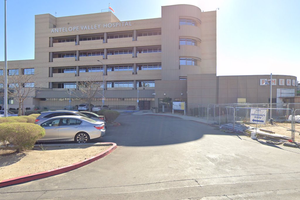 Antelope Valley Hospital