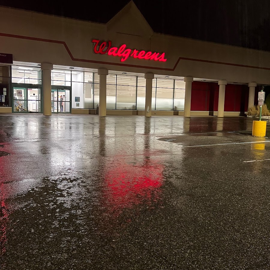 Walgreens Pharmacy